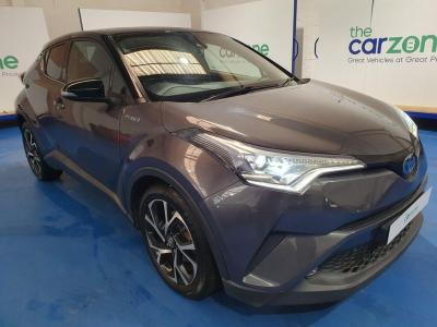 2018 TOYOTA C-HR MK1 (CR1) (ZYX10) 2016 TO 2019 DYNAMIC