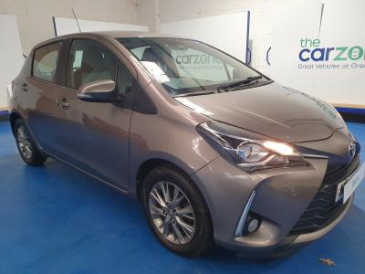 2020 TOYOTA YARIS MK3 FL (NSP131) 2017 TO 2020 VVT-I ICON