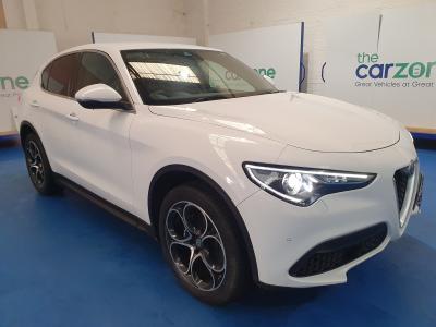 2020 ALFA ROMEO STELVIO MK1 (949) 2017 TO 2023 TB SPECIALE