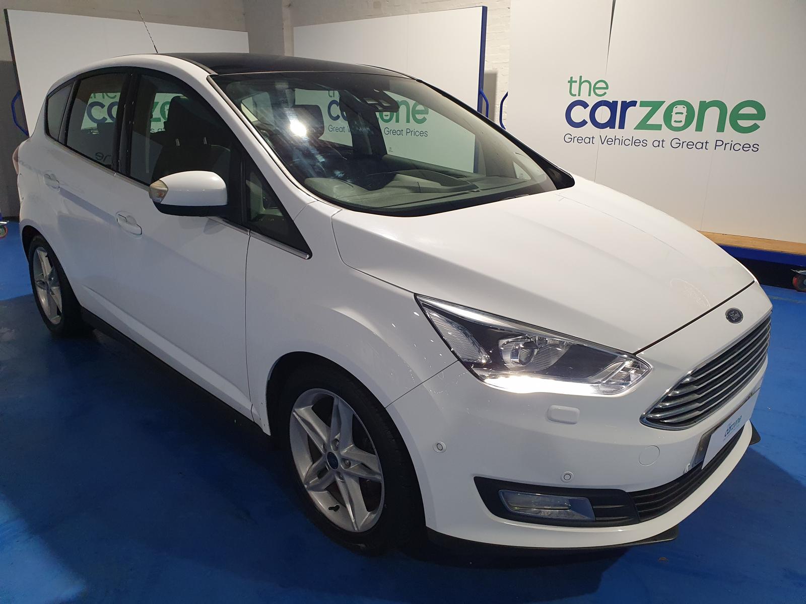 2015 FORD C-MAX MK2 FL (C344) 2007 TO 2018 TITANIUM X TDCI