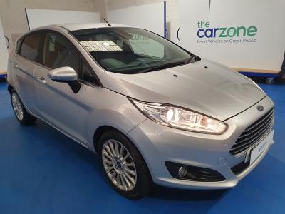 2014 FORD FIESTA MK7 FL (B299) 2012 TO 2017 TITANIUM