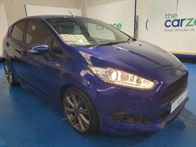 2017 FORD FIESTA MK7 FL (B299) 2012 TO 2017 ST-LINE