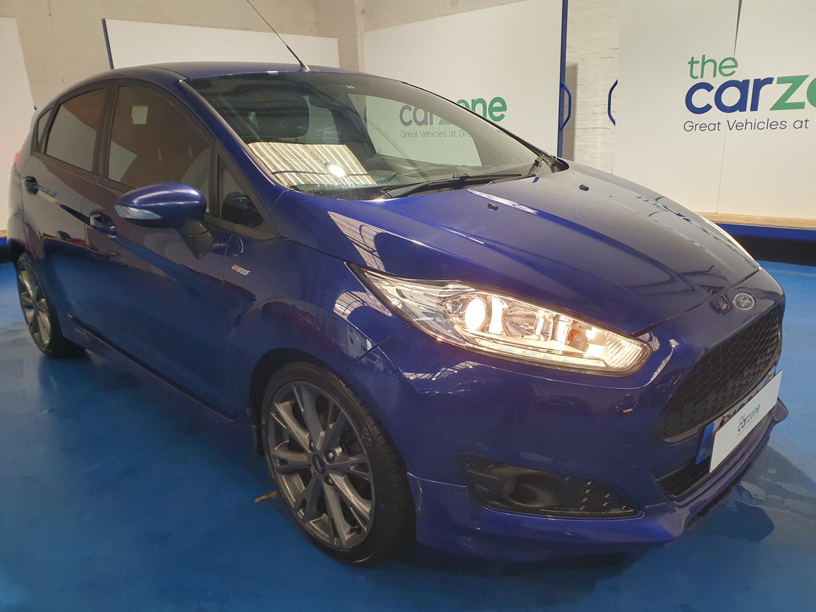 2017 FORD FIESTA MK7 FL (B299) 2012 TO 2017 ST-LINE