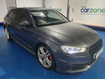 2014 AUDI A3 MK3 (8V) (A5) 2012 TO 2020 TFSI S LINE