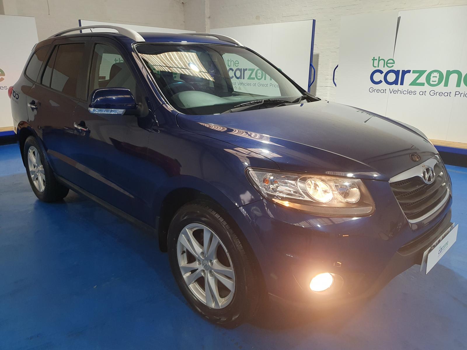 2010 HYUNDAI SANTA FE MK2 (CM) 2006 TO 2012 PREMIUM CRDI