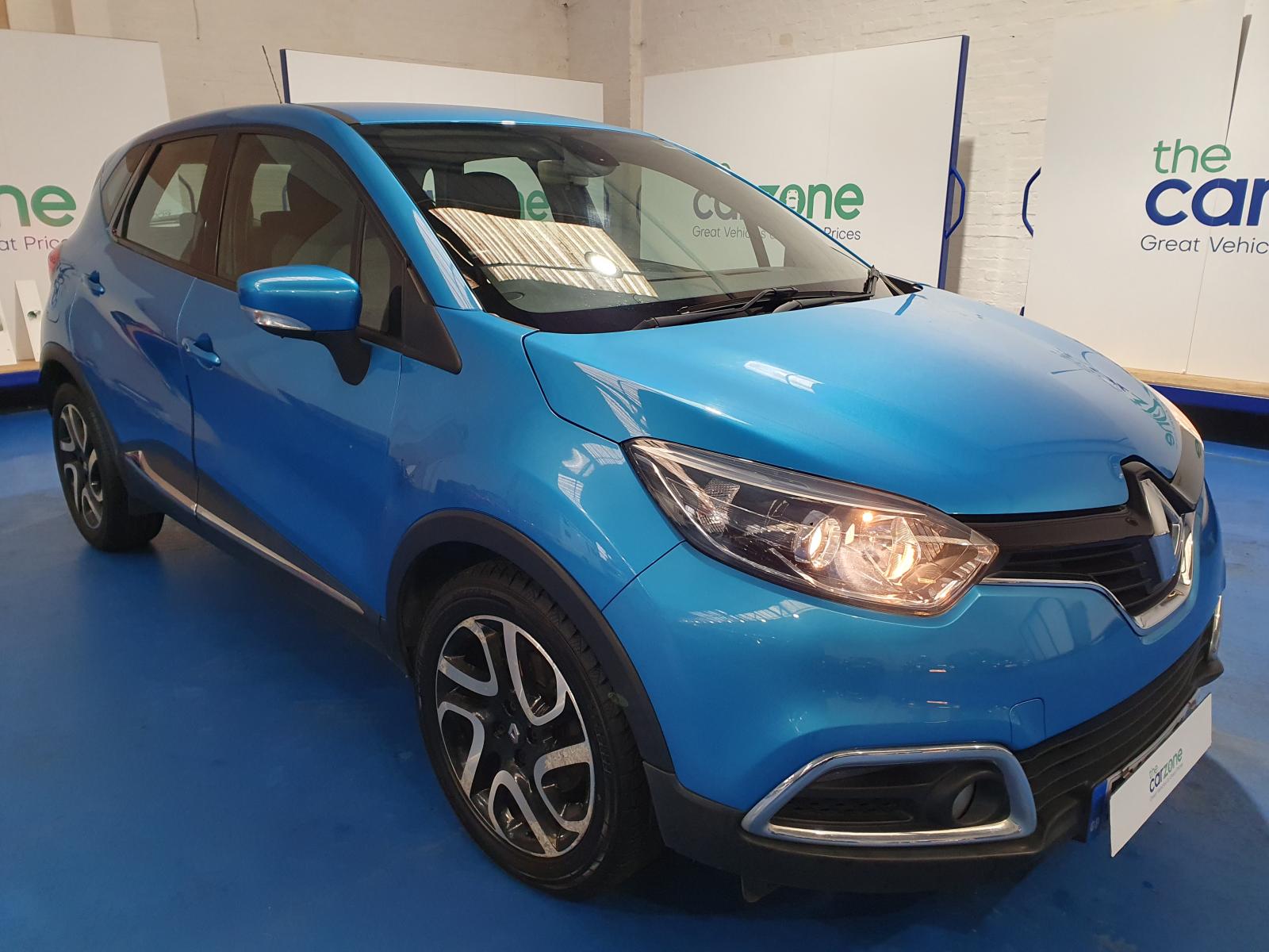 2013 RENAULT CAPTUR MK1 (X87) 2013 TO 2019 DYNAMIQUE MEDIANAV ENERGY DCI