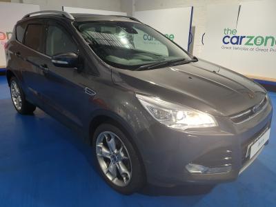 2016 FORD KUGA MK2 (C520) 2011 TO 2020 TITANIUM X SPORT TDCI