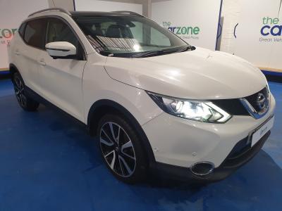 2017 NISSAN QASHQAI MK2 (J11) 2013 TO 2021 DCI TEKNA
