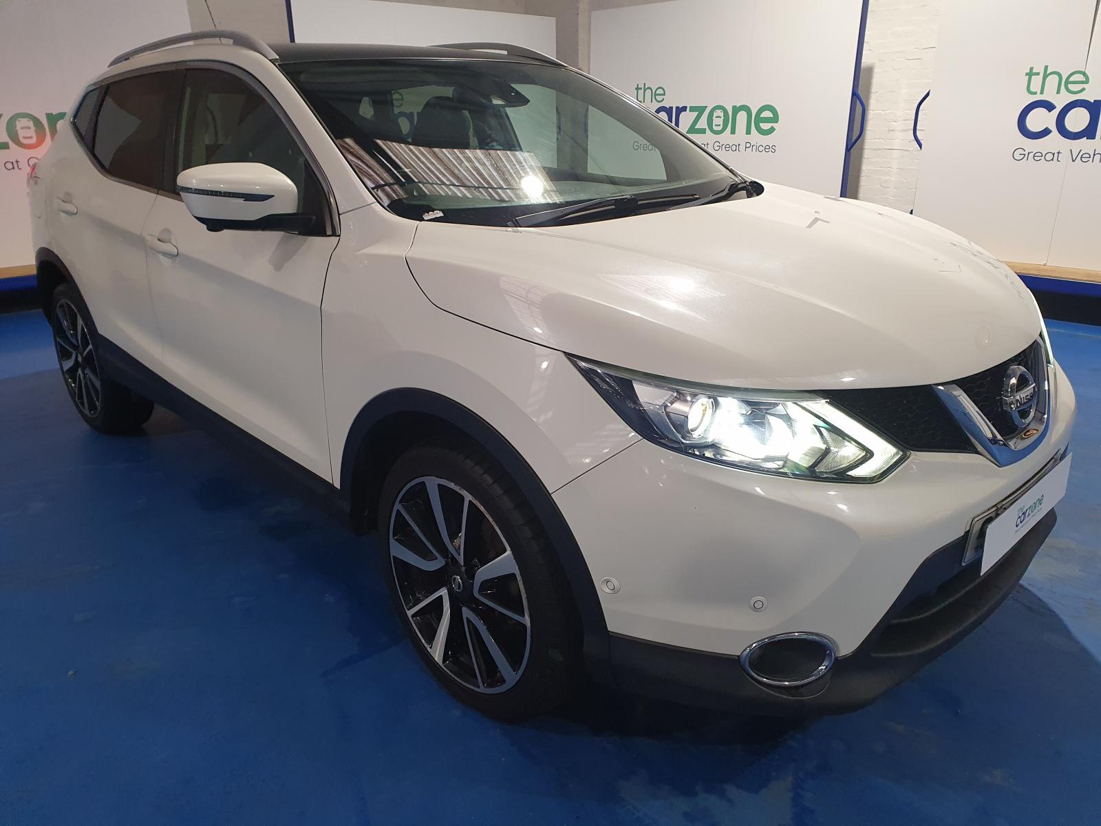 2017 NISSAN QASHQAI MK2 (J11) 2013 TO 2021 DCI TEKNA