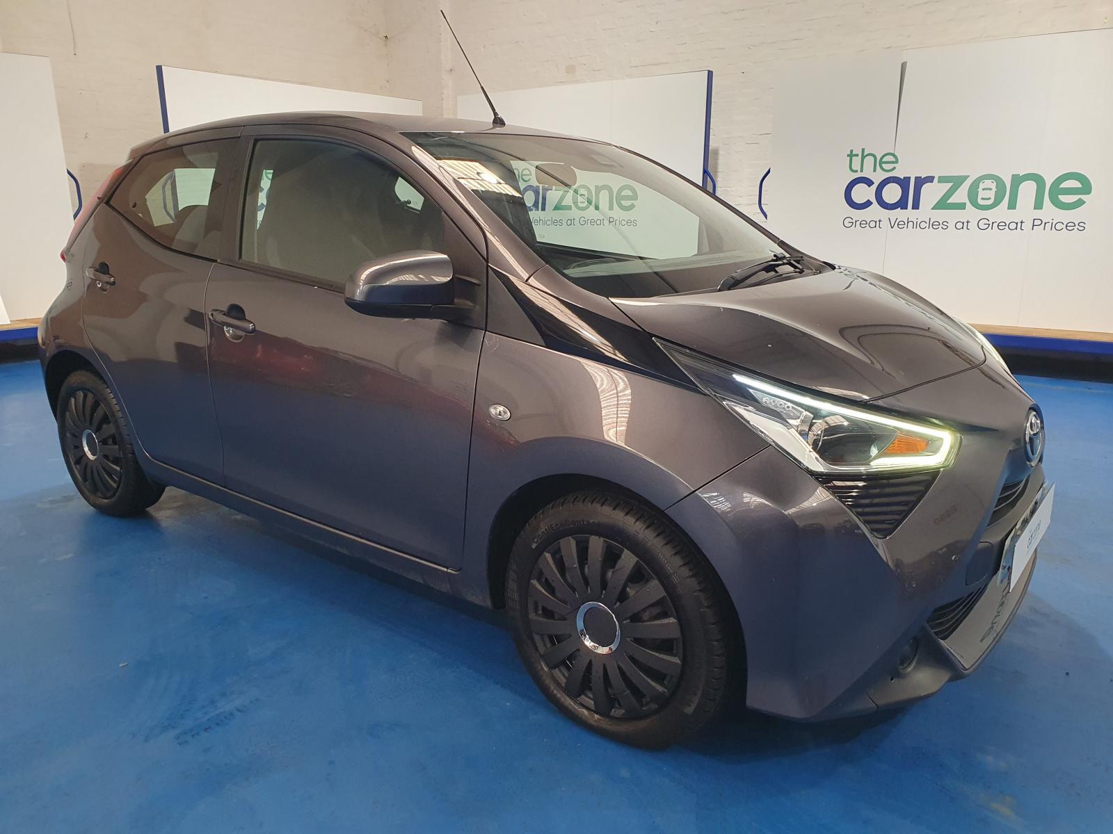 2022 TOYOTA AYGO MK2 (KGB40) 2014 On VVT-I X-PLAY TSS