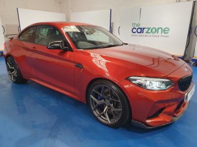 2019 BMW 2 SERIES MK1 (F87) 2015 TO 2021 M2 COMPETITION
