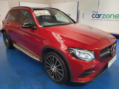 2019 MERCEDES GLC-CLASS MK1 (X253) 2015 TO 2020 AMG GLC 43 4MATIC PREMIUM PLUS
