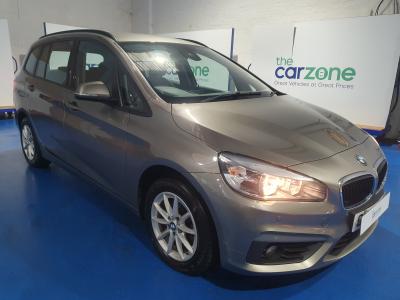 2017 BMW 2 SERIES MK2 (F46) 2015 TO 2020 218D SE GRAN TOURER