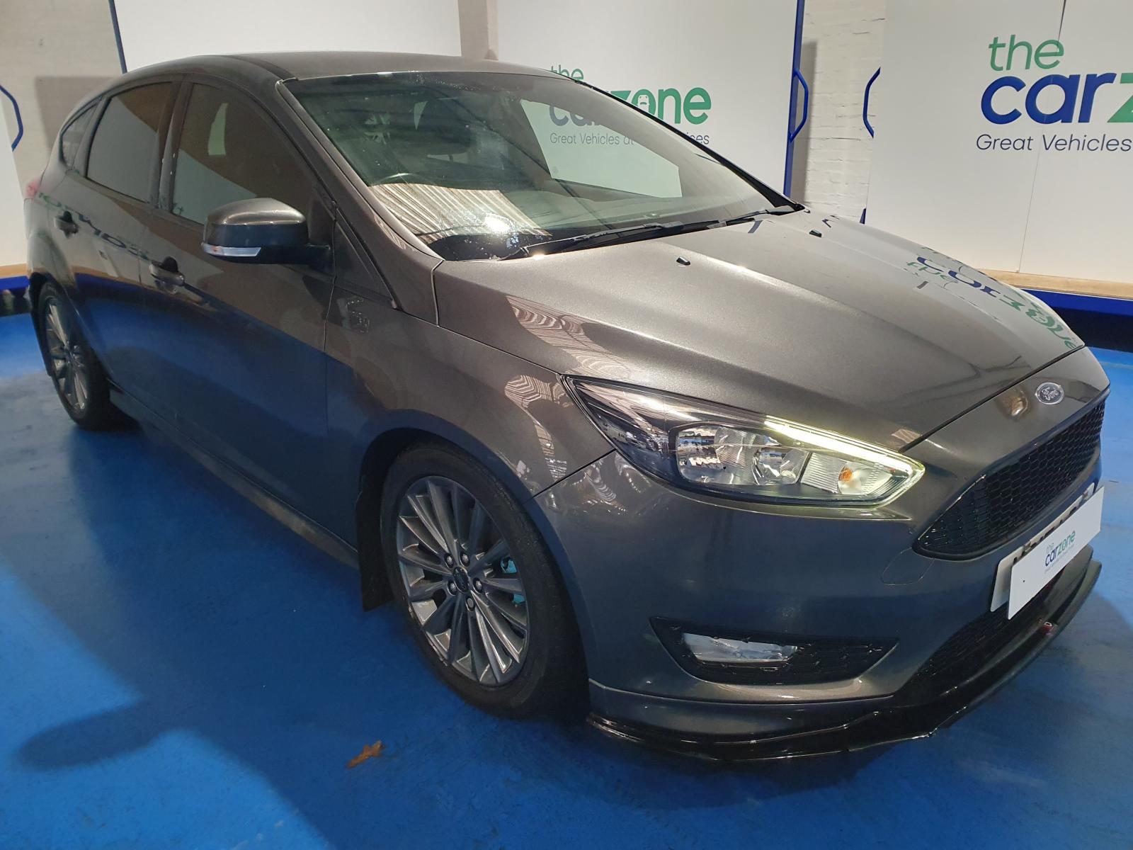 2017 FORD FOCUS MK3 FL (C346) 2011 TO 2018 ST-LINE