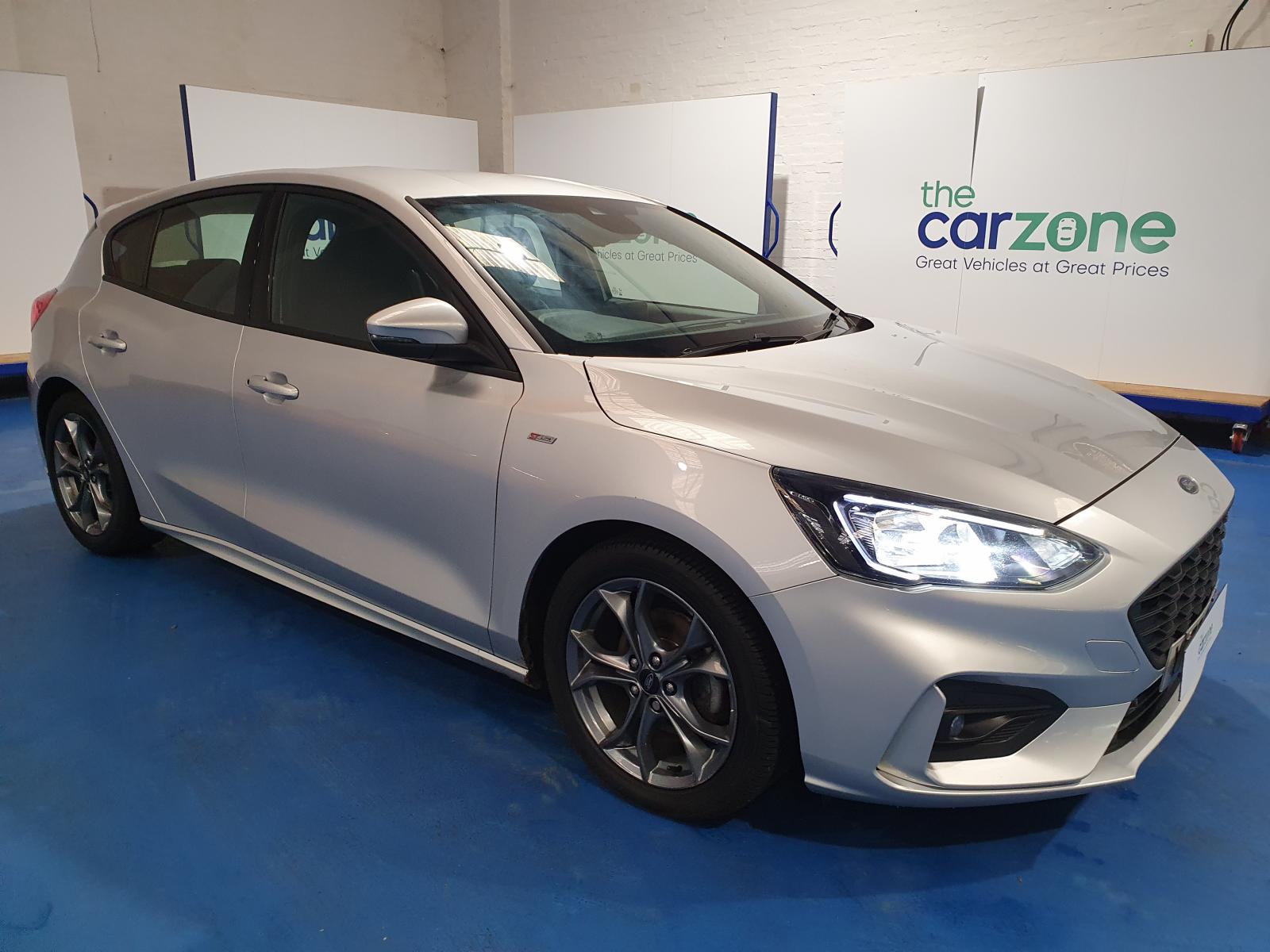 2020 FORD FOCUS MK4 (C519) 2018 On ST-LINE TDCI