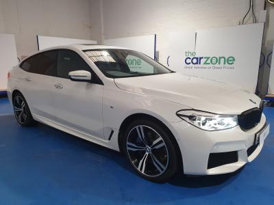 2019 BMW 6 SERIES MK4 (G32) 2017 On 630I M SPORT