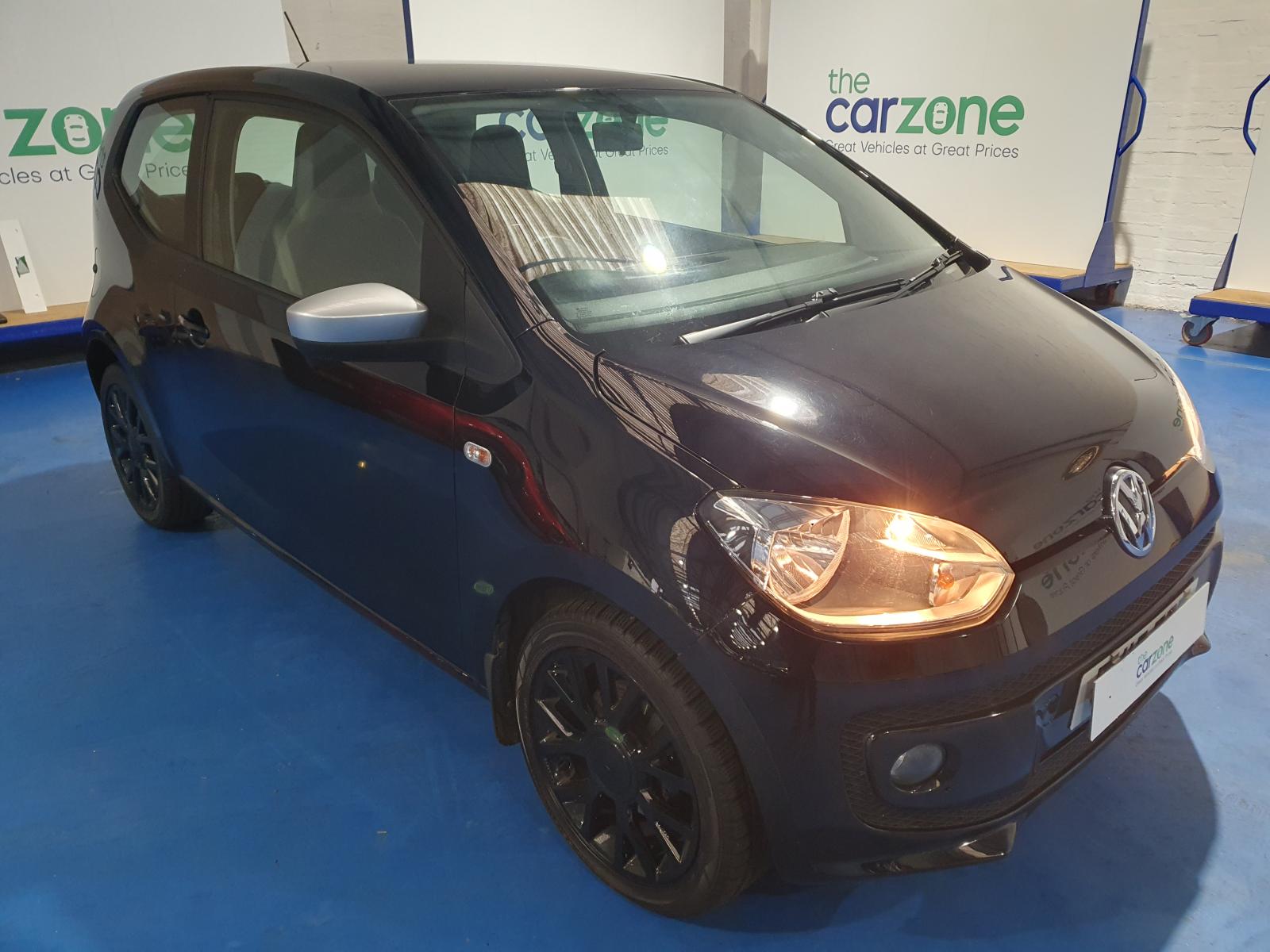 2015 VOLKSWAGEN UP MK1 (121) 2012 On ROCK UP