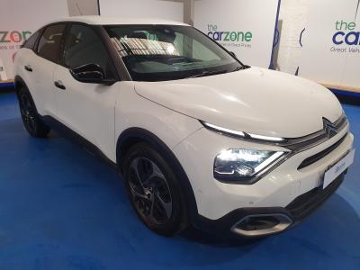 2021 CITROEN C4 MK3 (C41) 2020 On PURETECH SENSE S/S