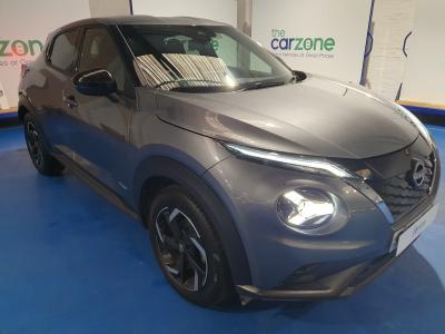 2023 NISSAN JUKE MK2 (F16) 2019 On N-CONNECTA