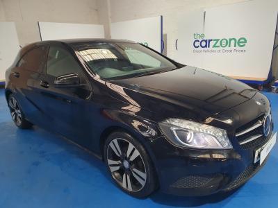 2014 MERCEDES A-CLASS MK3 (W176) 2012 TO 2018 A 200 CDI SPORT