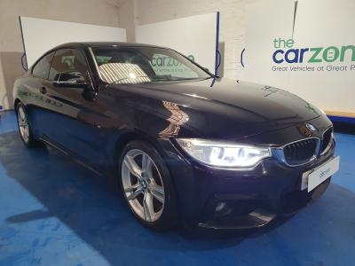 2015 BMW 4 SERIES MK1 (F32) 2013 TO 2020 420I M SPORT