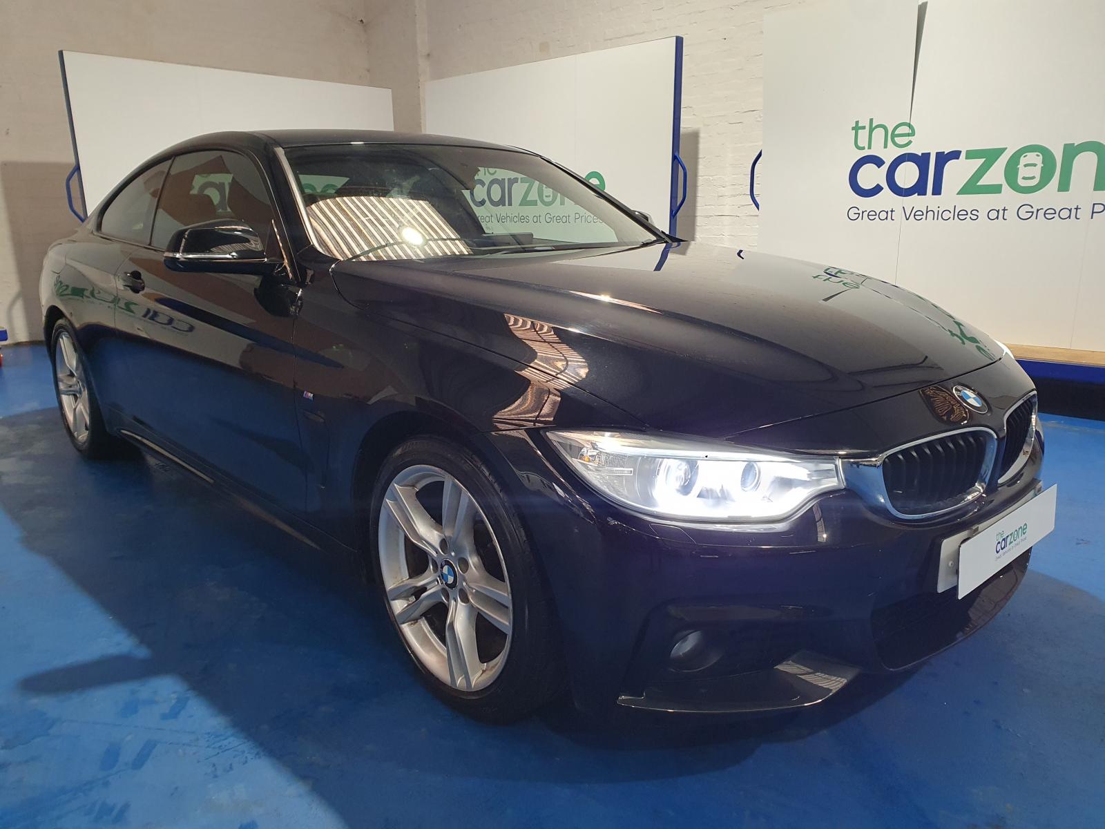2015 BMW 4 SERIES MK1 (F32) 2013 TO 2020 420I M SPORT