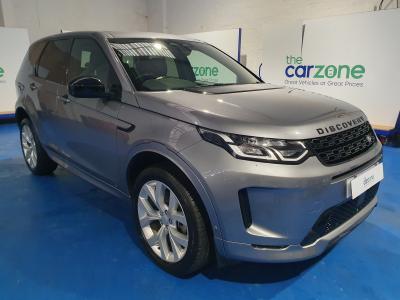 2021 LAND ROVER DISCOVERY SPORT MK2 (L550) 2019 On R-DYNAMIC S PLUS MHEV