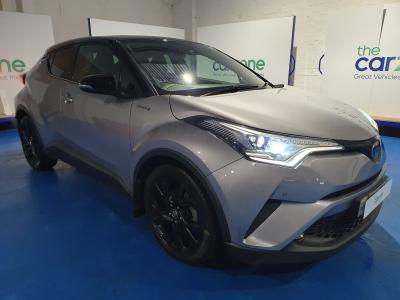 2018 TOYOTA C-HR MK1 (CR1) (ZYX10) 2016 TO 2019 DYNAMIC