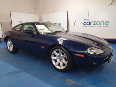 1999 JAGUAR XK8 X100 1996 On V8 COUPE