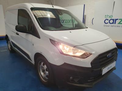 2020 FORD TRANSIT CONNECT MK2 FL (V408) 2013 TO 2024 200 BASE TDCI