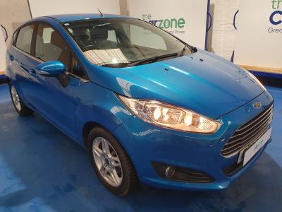 2013 FORD FIESTA MK7 FL (B299) 2012 TO 2017 ZETEC