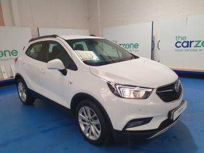 2019 VAUXHALL MOKKA X MK2 (GU10) 2018 On ACTIVE ECOTEC S/S