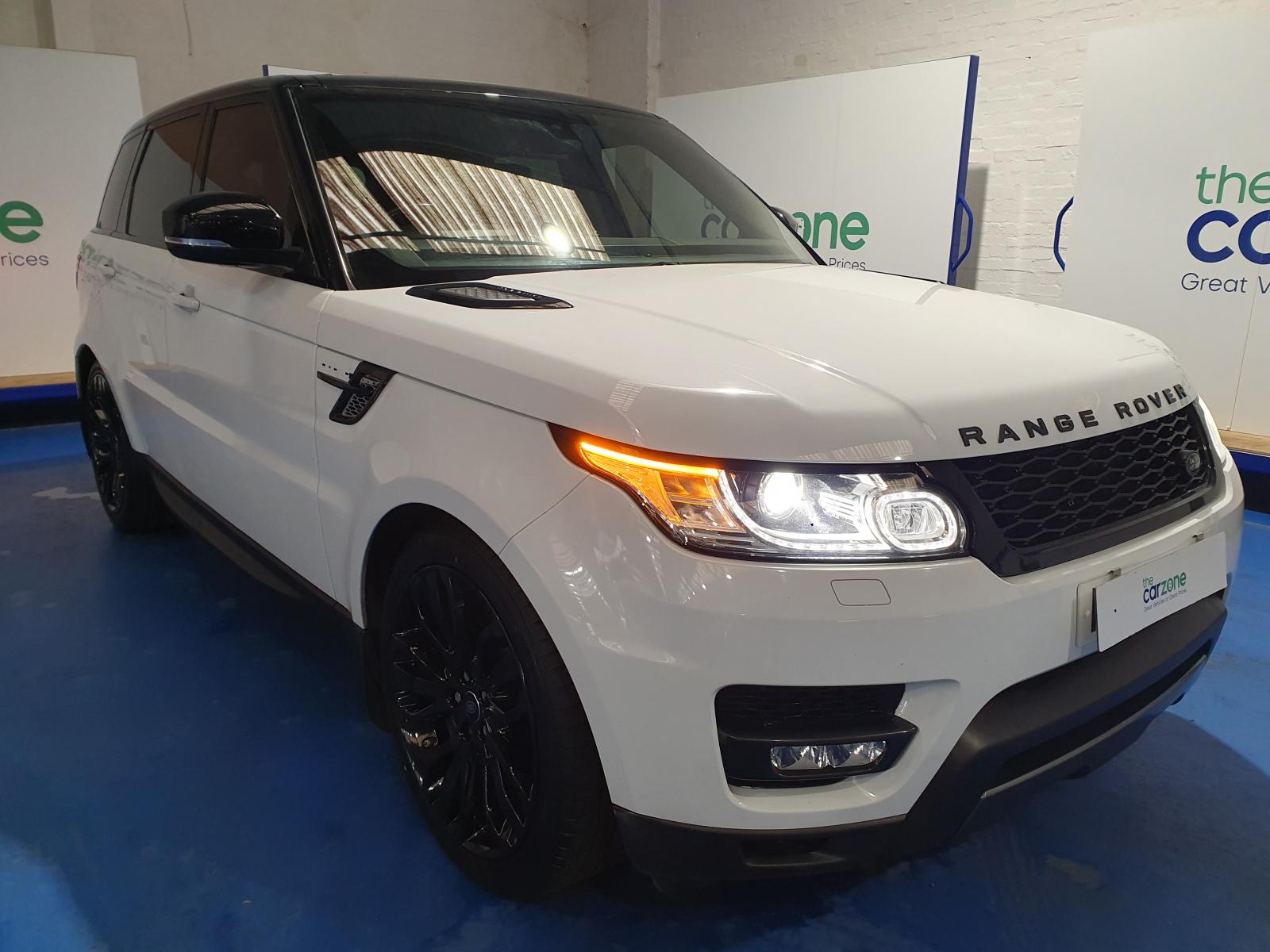 2015 LAND ROVER RANGE ROVER SPORT MK2 (L494) 2013 TO 2022 SDV6 HSE DYNAMIC