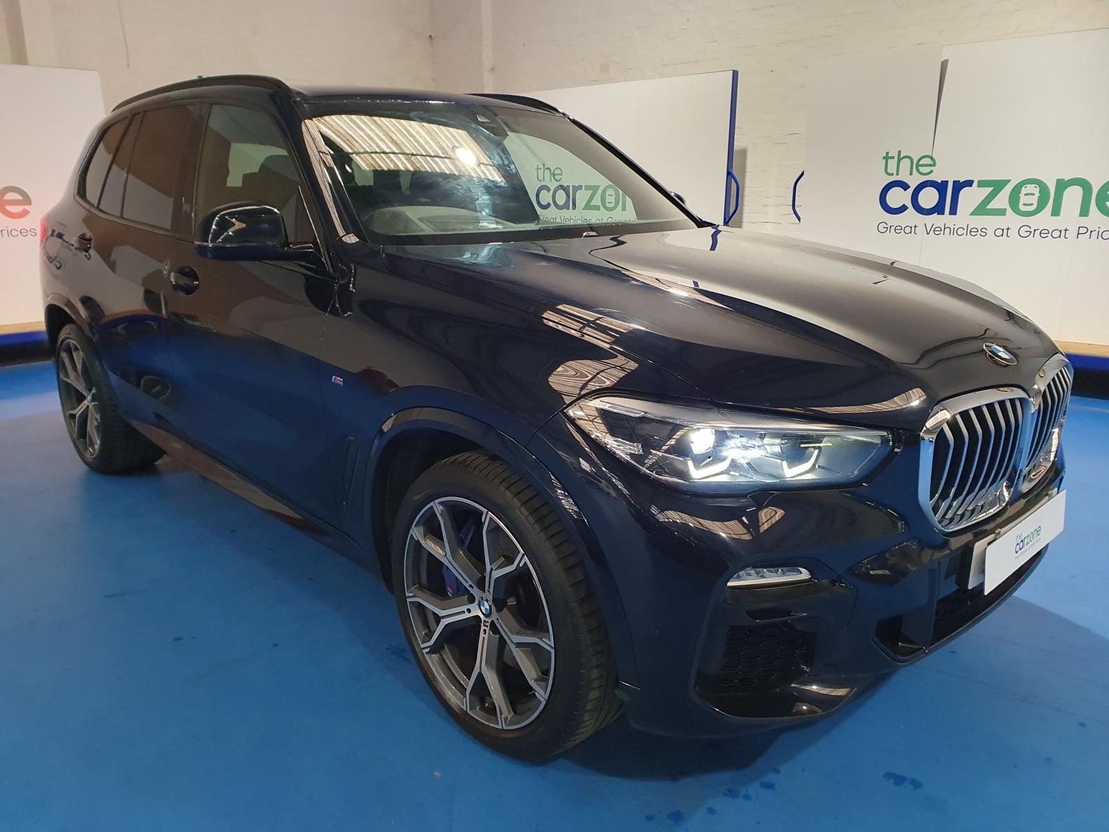 2019 BMW X5 MK4 (G05) 2018 TO 2023 XDRIVE30D M SPORT