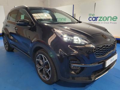 2019 KIA SPORTAGE MK4 (QL) 2015 TO 2022 GT-LINE ISG