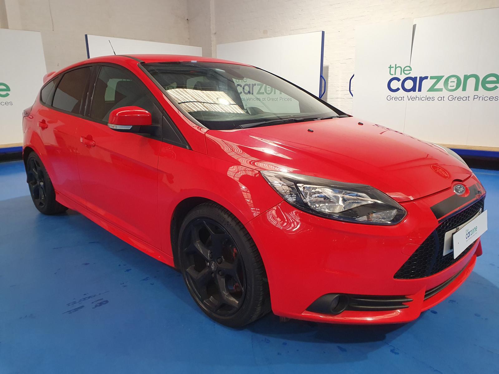 2013 FORD FOCUS MK3 (C346) 2011 TO 2018 ST-2