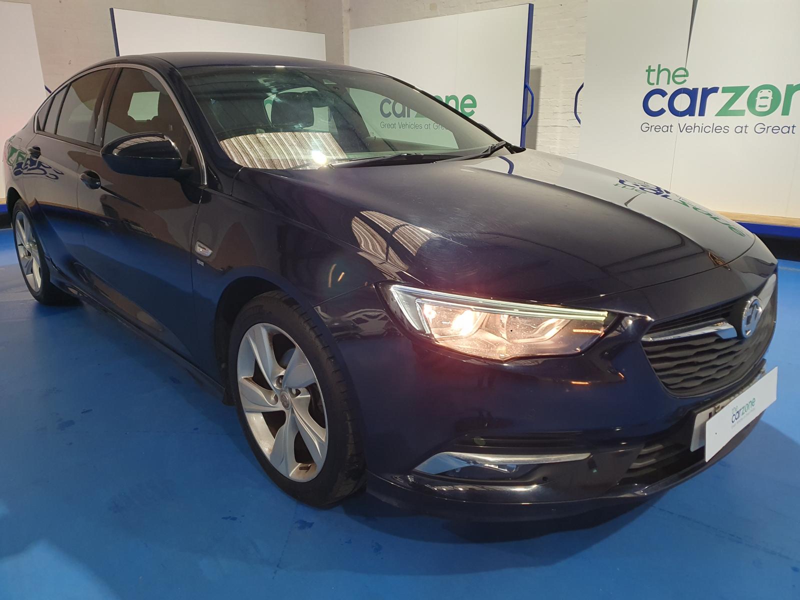 2019 VAUXHALL INSIGNIA MK2 (3801) 2017 On GRAND SPORT SRI VX-LINE NAV