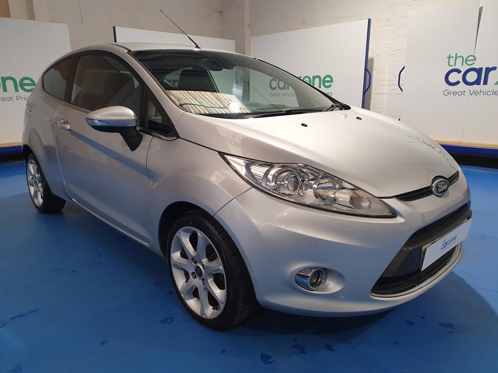 2011 FORD FIESTA MK7 (B299) 2008 TO 2012 ZETEC