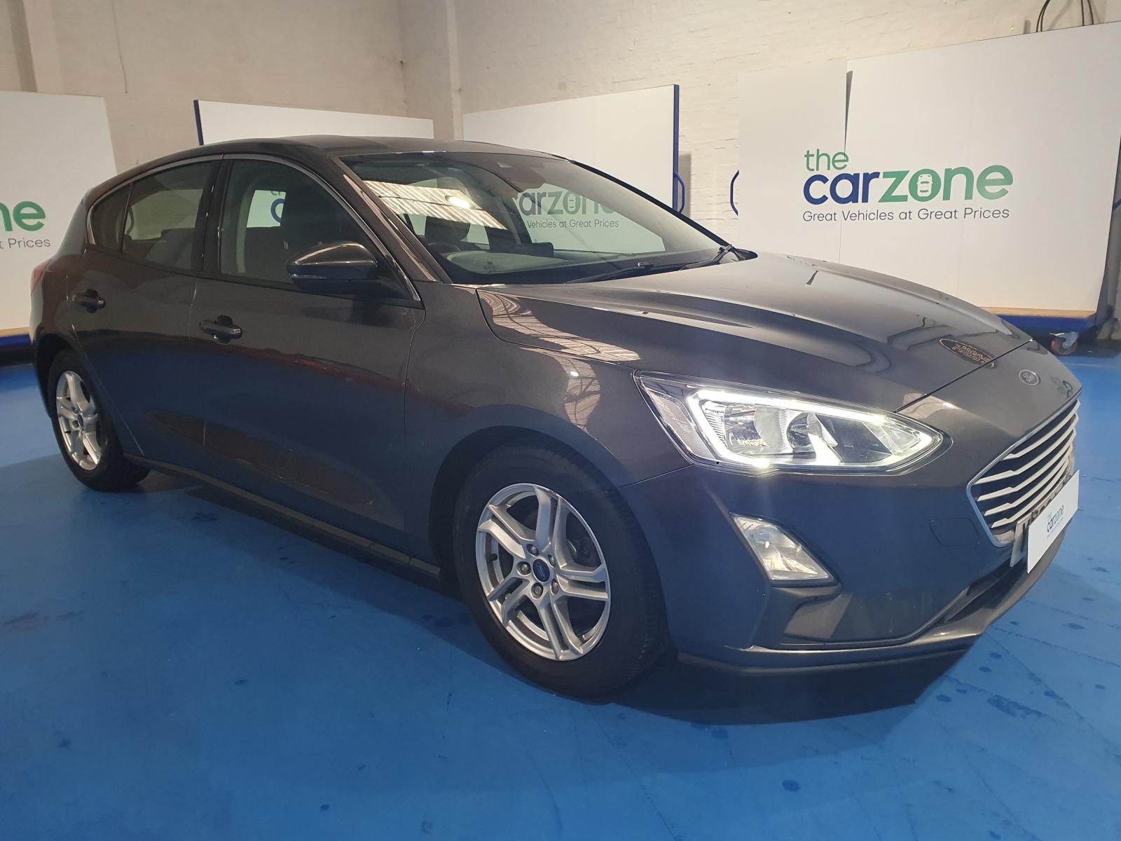 2019 FORD FOCUS MK4 (C519) 2018 On ZETEC