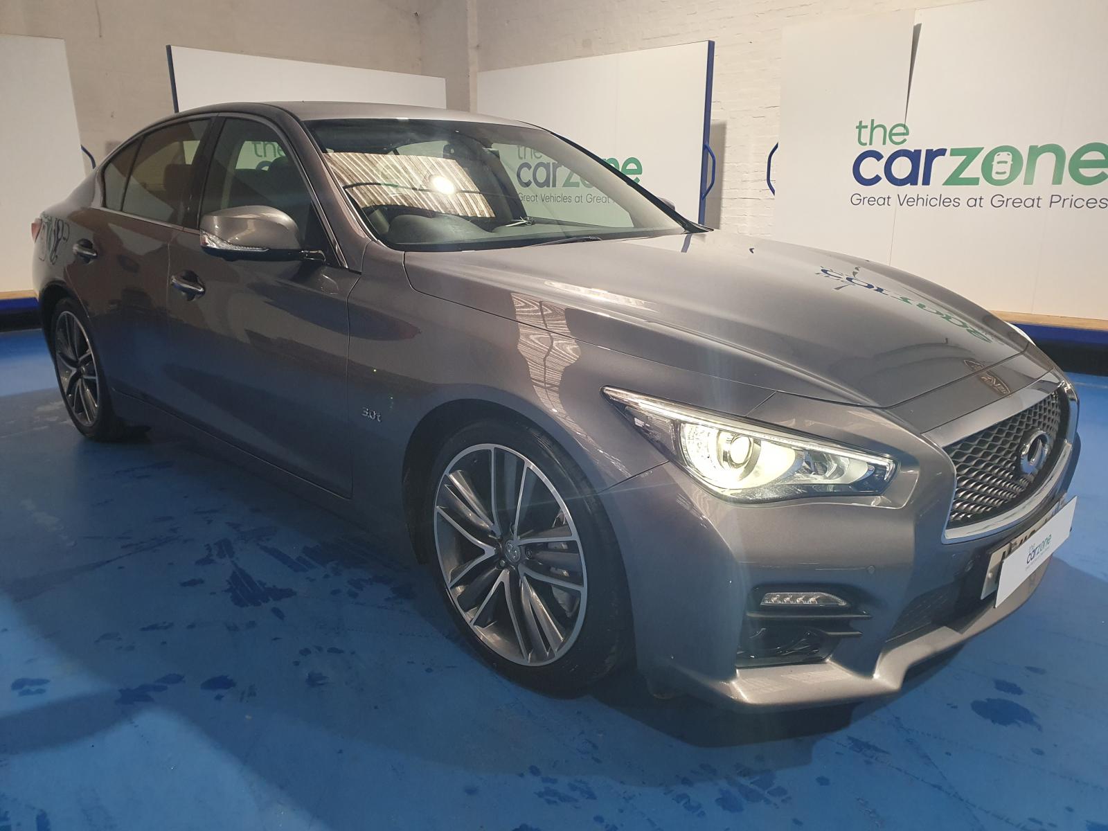 2018 INFINITI Q50 MK1 (V37) 2013 On SPORT TECH