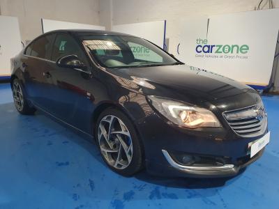 2014 VAUXHALL INSIGNIA MK1 FL (A) (3700) 2013 TO 2017 SRI NAV VX-LINE CDTI ECOFLEX S