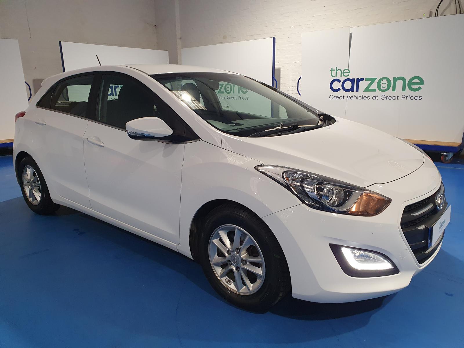 2015 HYUNDAI I30 MK2 (GD) 2012 TO 2016 CRDI SE NAV BLUE DRIVE
