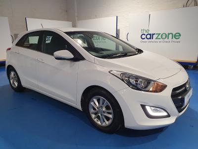2015 HYUNDAI I30 MK2 (GD) 2012 TO 2016 CRDI SE NAV BLUE DRIVE