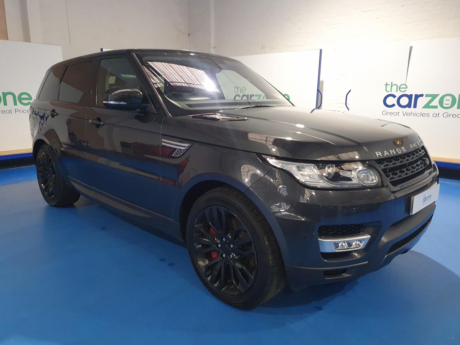2015 LAND ROVER RANGE ROVER SPORT MK2 (L494) 2013 TO 2022 SDV6 HSE