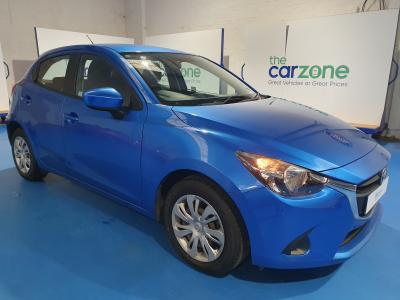2015 MAZDA 2 MK3 (DJ) 2015 TO 2024 SE