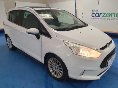 2012 FORD B-MAX MK1 (B232) 2012 TO 2018 TITANIUM