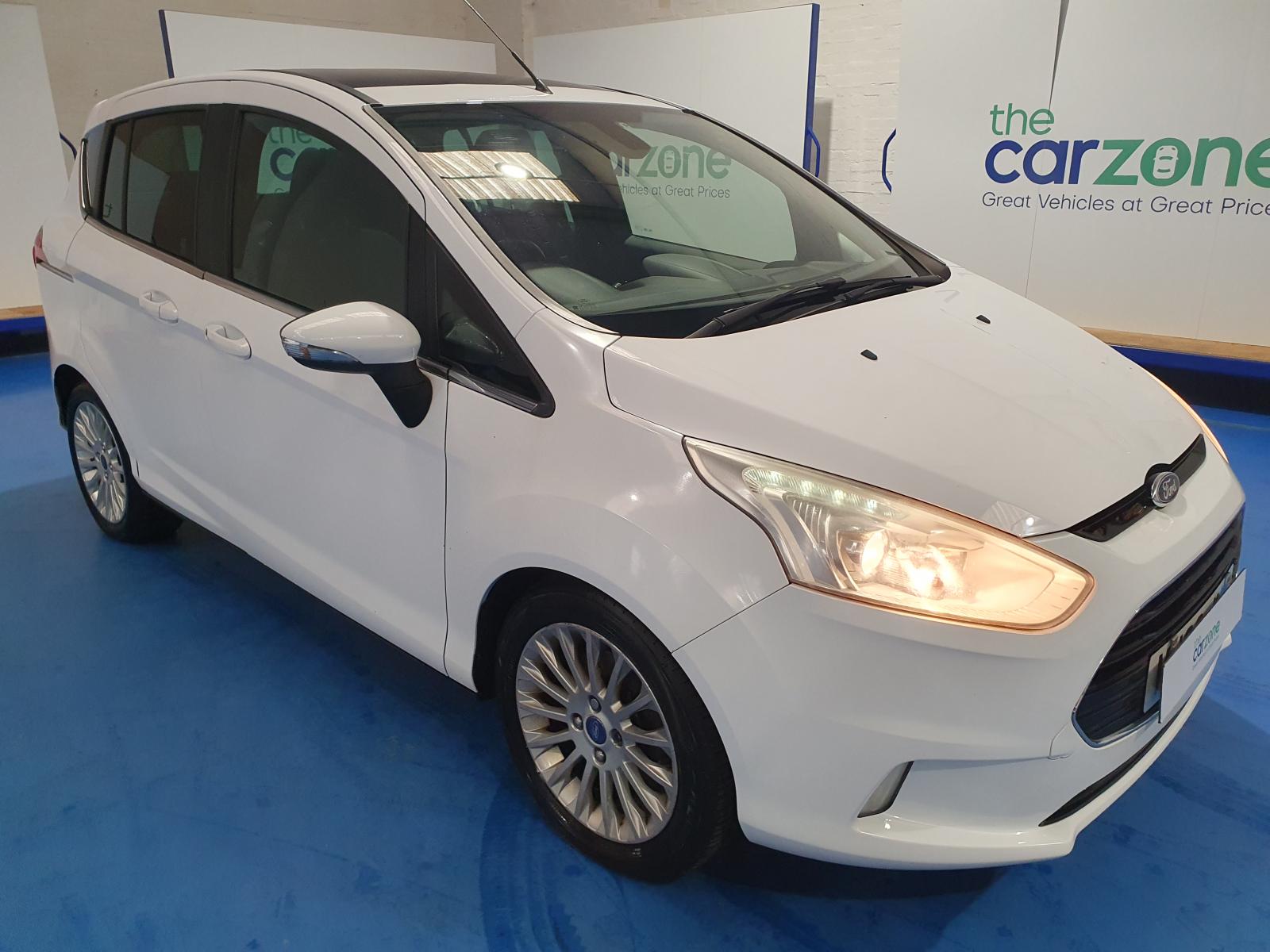 2012 FORD B-MAX MK1 (B232) 2012 TO 2018 TITANIUM