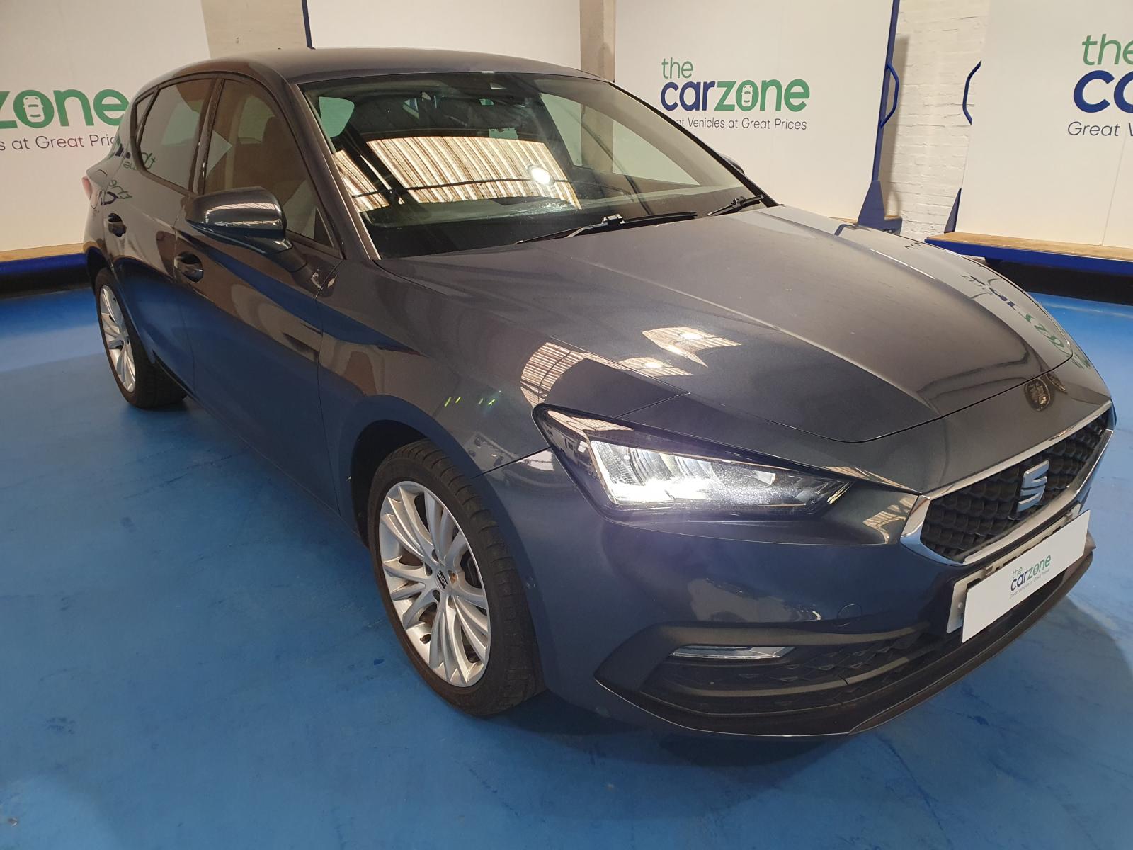 2020 SEAT LEON MK4 (KL1) (SE380) 2020 On TSI EVO SE DYNAMIC