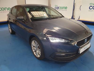 2020 SEAT LEON MK4 (KL1) (SE380) 2020 On TSI EVO SE DYNAMIC