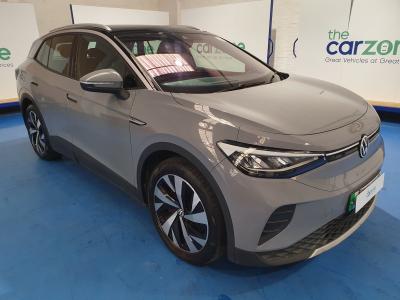 2021 VOLKSWAGEN ID4 MK1 (E2) 2021 On LIFE
